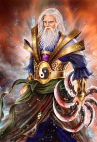 網遊之焚盡八荒
