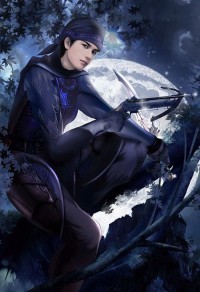 夜魅袭阳