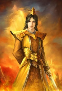至尊武灵