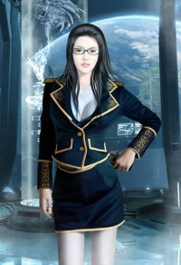 黑暗女巫立身伟正[穿书]